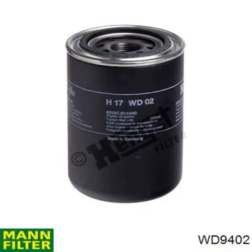 Купити WD9402 Mann-Filter Фільтр гідравлічної системи