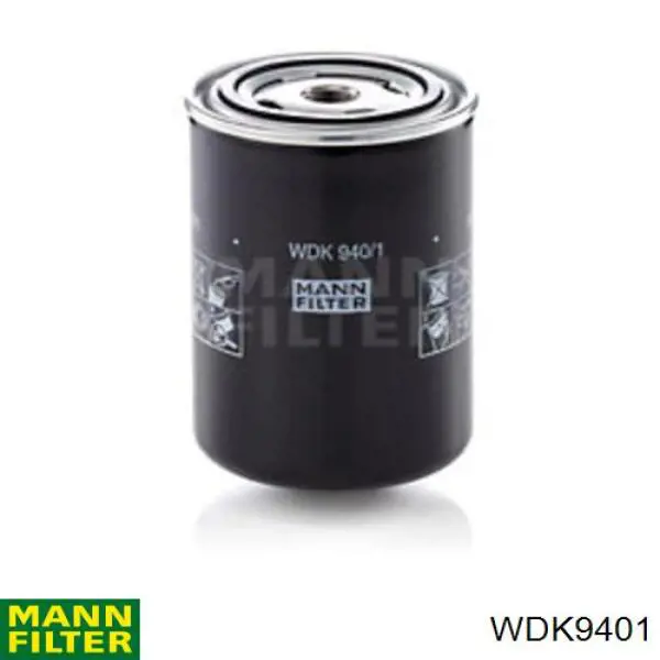 Купити WDK9401 Mann-Filter Фільтр-відстійник палива грубої очистки