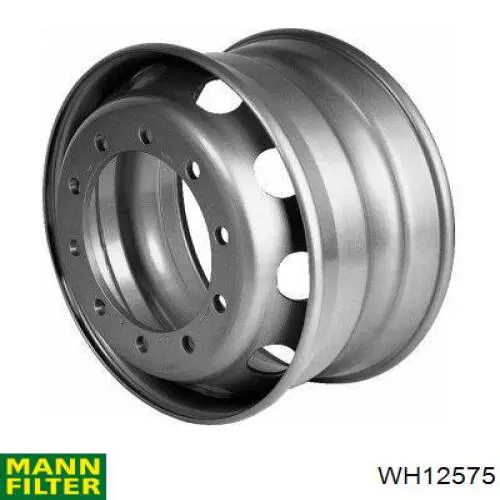 Купити WH12575 Mann-Filter Фільтр гідравлічної системи