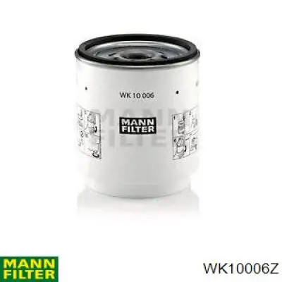 Купити WK10006Z Mann-Filter Фільтр-відстійник палива грубої очистки