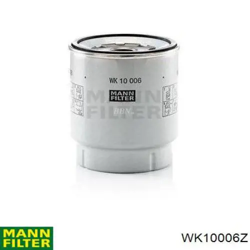 Паливний фільтр WK10006Z Mann-Filter