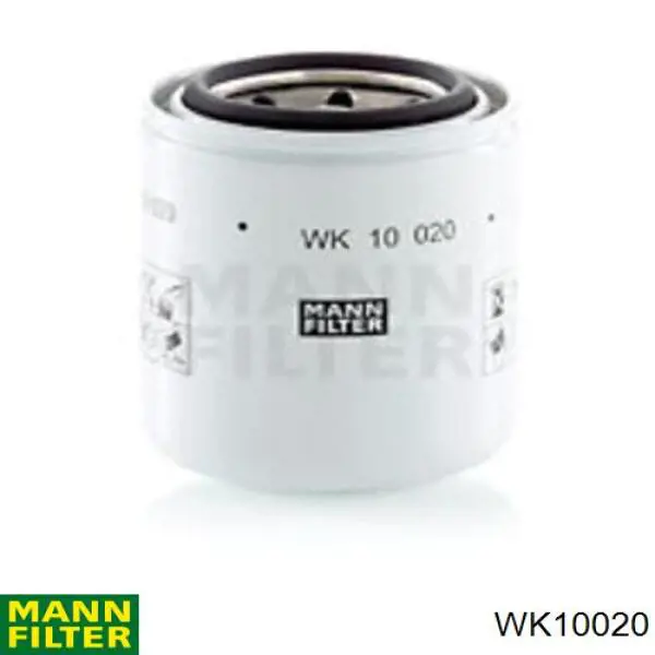 WK10020 Mann-Filter Фільтр палива