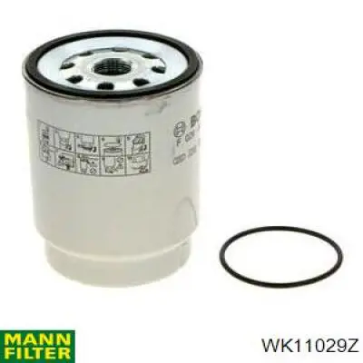 WK11029Z Mann-Filter Фільтр палива