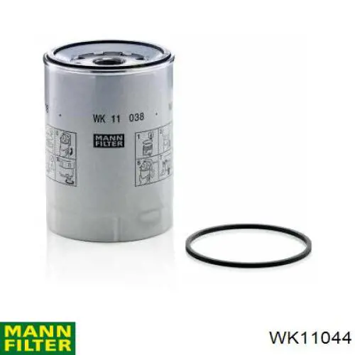 Фільтр тонкого очищення палива Racor RS250RCR02 ціна, від 27.29 USD