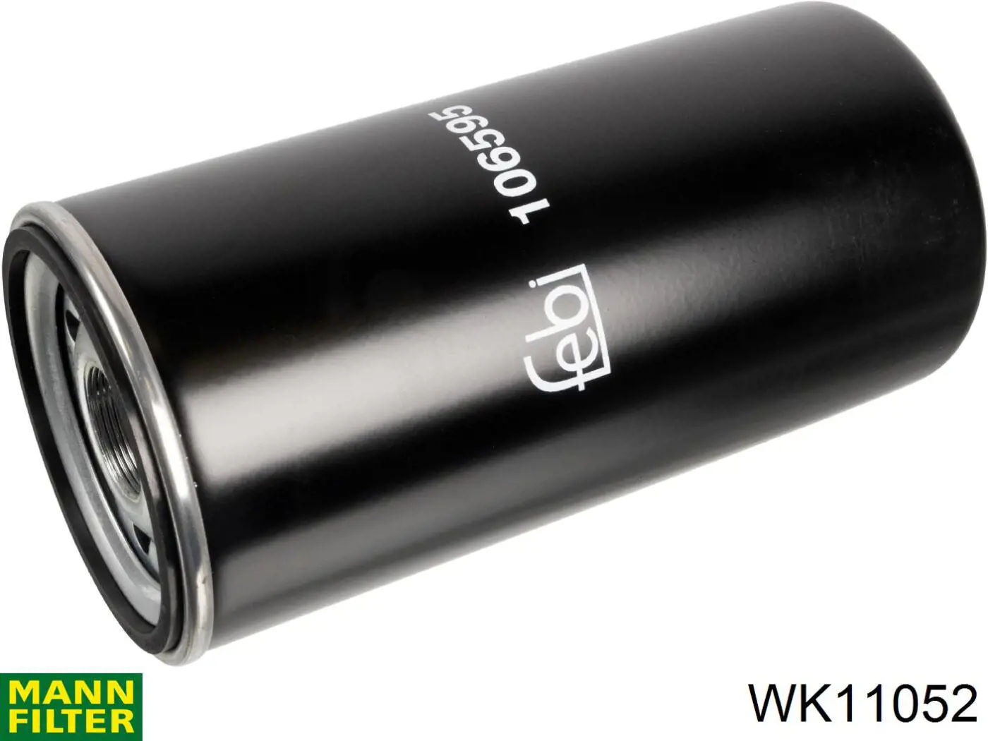 WK11052 Mann-Filter фільтр паливний