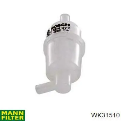 WK31510 Mann-Filter фільтр паливний