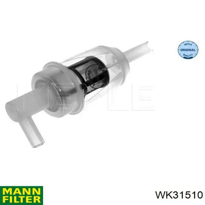 Паливний фільтр WK31510 Mann-Filter