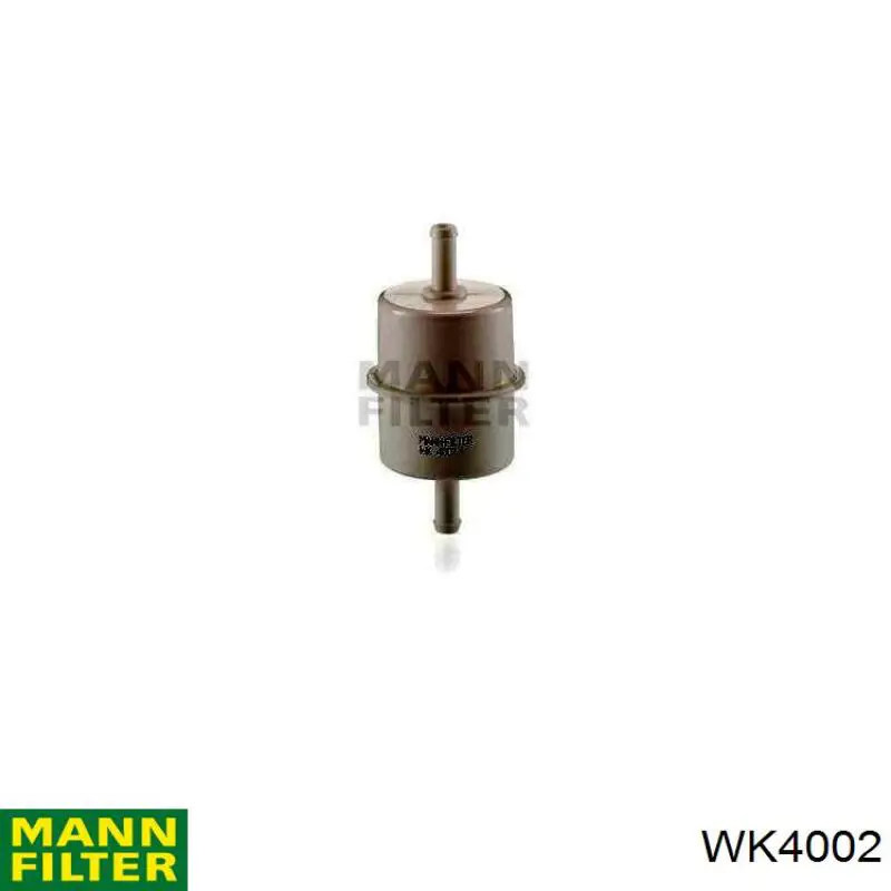 Купити WK4002 Mann-Filter Фільтр-відстійник палива грубої очистки