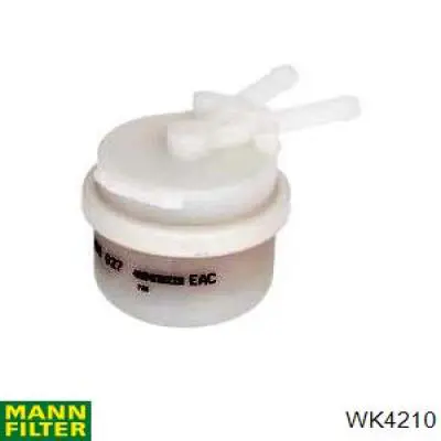 Купити WK4210 Mann-Filter Фільтр-відстійник палива грубої очистки