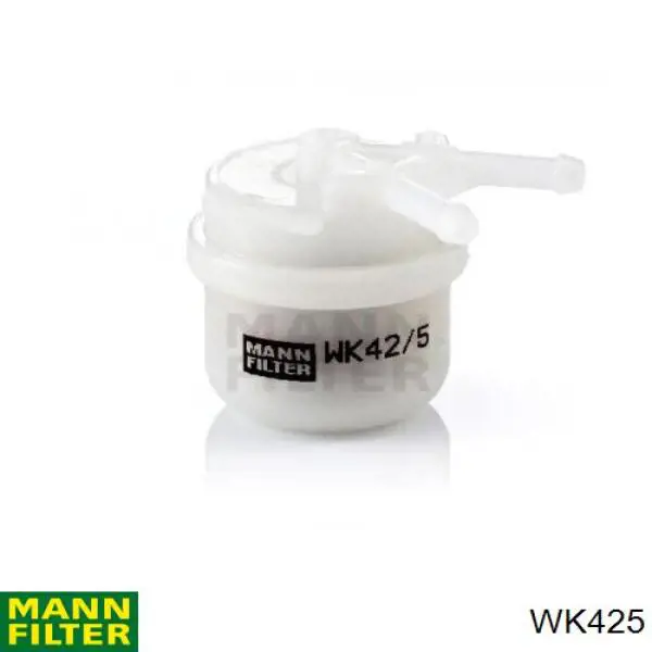 WK425 Mann-Filter фільтр паливний