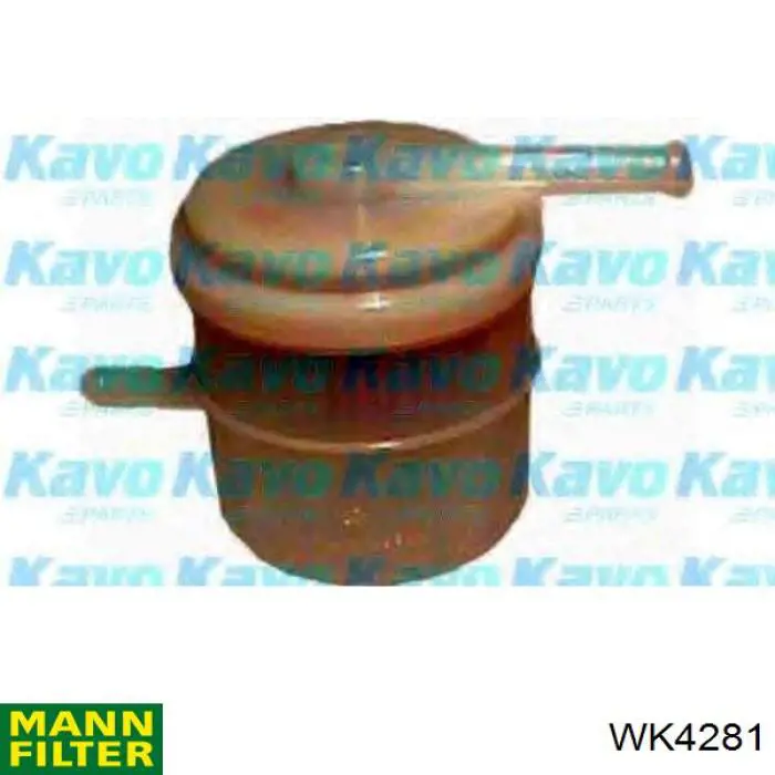 WK4281 Mann-Filter фільтр паливний