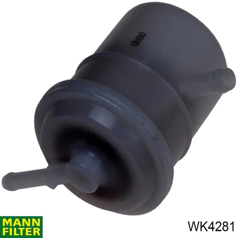 Фільтр паливний Mann-Filter WK4281