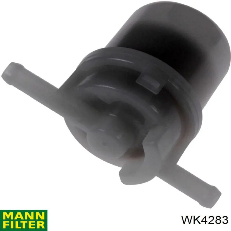 WK4283 Mann-Filter фільтр паливний
