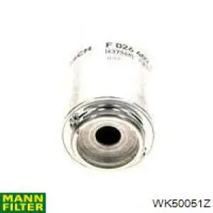 Паливний фільтр WK50051Z Mann-Filter