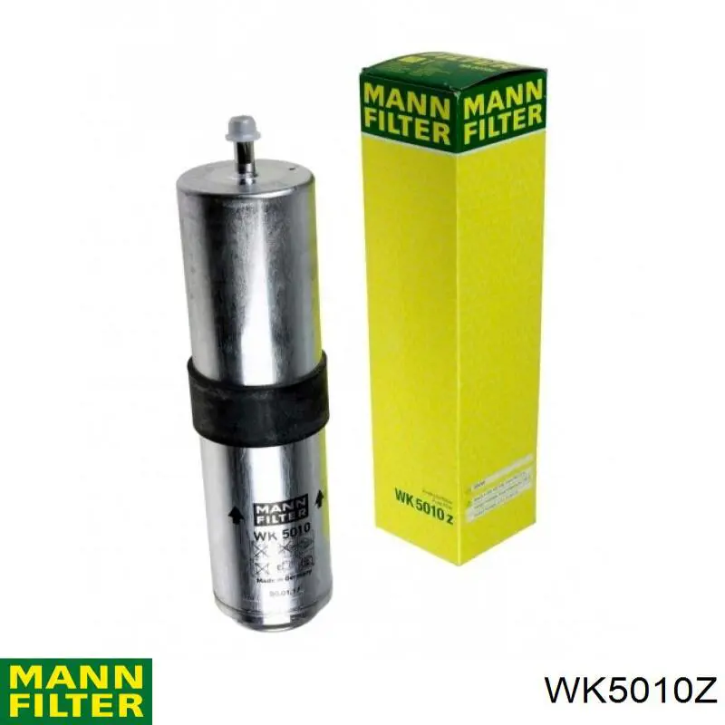 WK5010Z Mann-Filter фільтр паливний