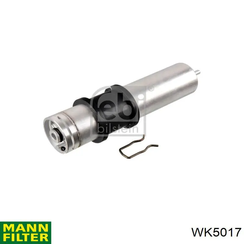 Паливний фільтр FM8727 Shafer