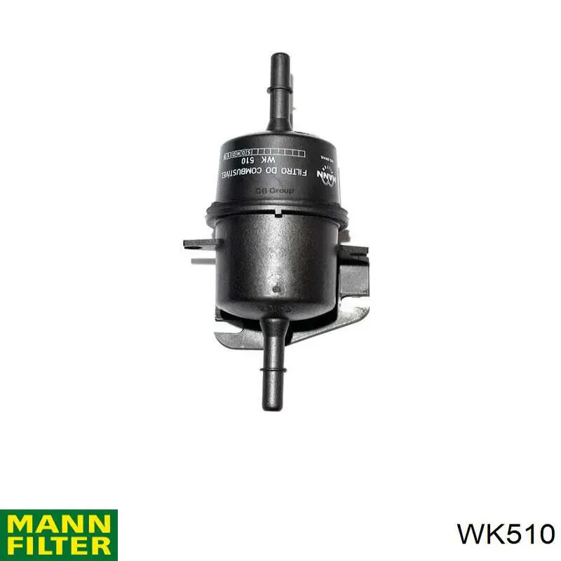 WK510 Mann-Filter фільтр паливний