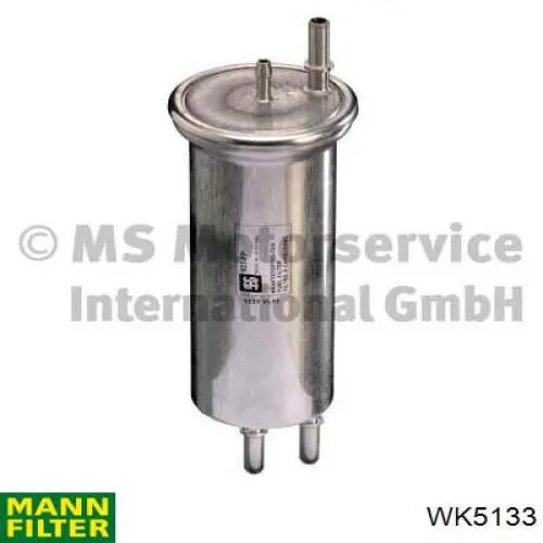 Паливний фільтр WK5133 Mann-Filter