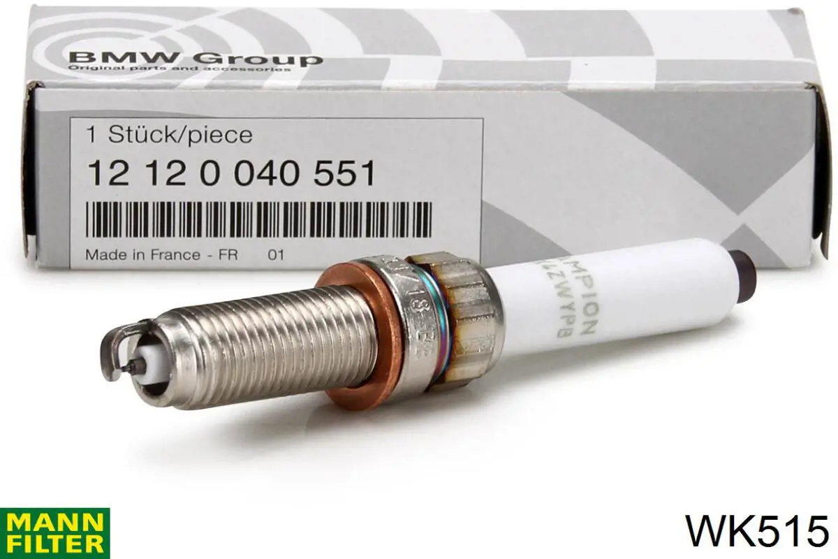Фільтр тонкого очищення палива 3RG 97100 ціна, від 24.49 USD