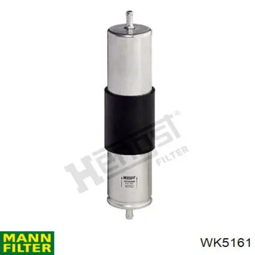 Купити WK5161 Mann-Filter Фільтр-відстійник палива грубої очистки