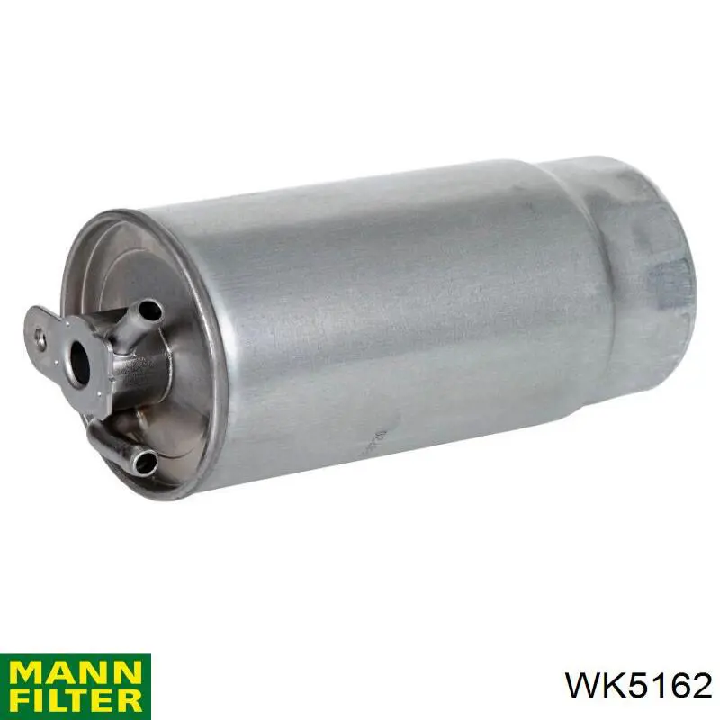 WK5162 Mann-Filter фільтр паливний