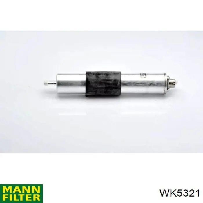 Фільтр паливний Mann-Filter WK5321