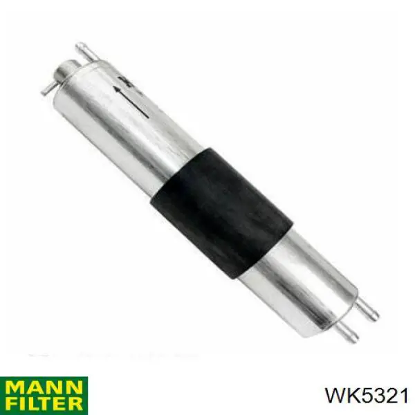 WK5321 Mann-Filter фільтр паливний