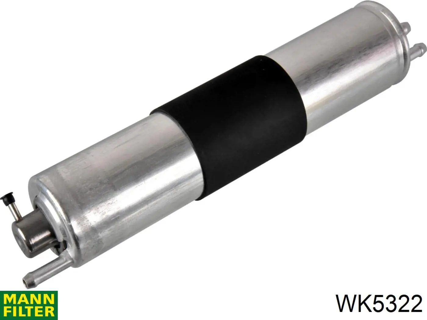 WK5322 Mann-Filter фільтр паливний