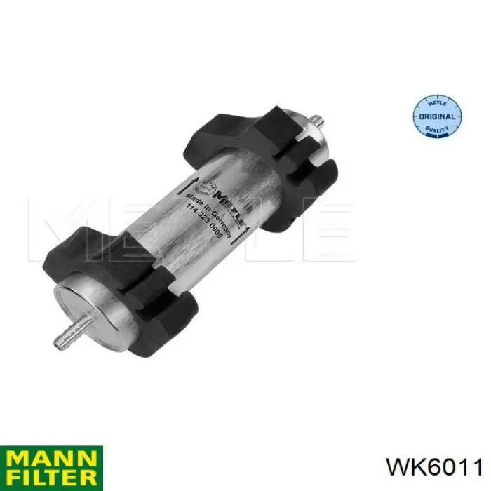 Фільтр тонкого очищення палива Febi 109183 ціна, від 20.25 USD