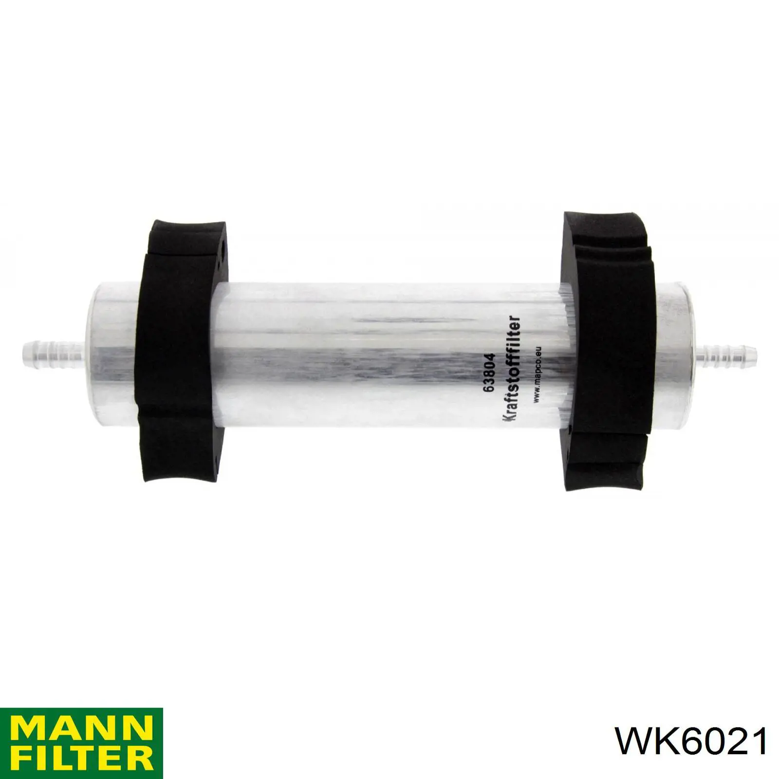 WK6021 Mann-Filter Фільтр палива