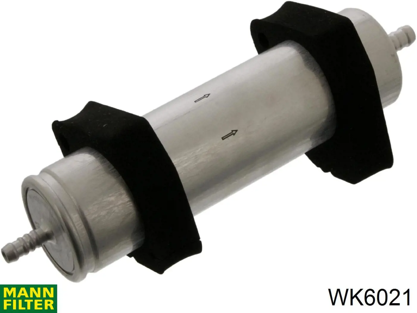 Фільтр паливний Mann-Filter WK6021