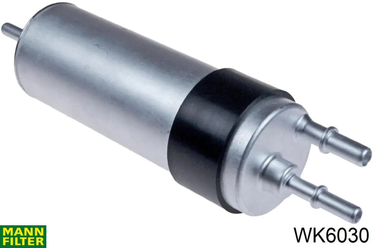Купити WK6030 Mann-Filter Фільтр-відстійник палива грубої очистки