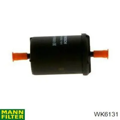 WK6131 Mann-Filter фільтр паливний