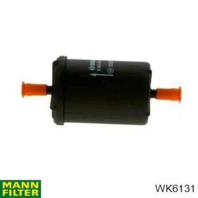 Фільтр тонкого очищення палива Mann-Filter WK6131 ціна, від 5.02 USD