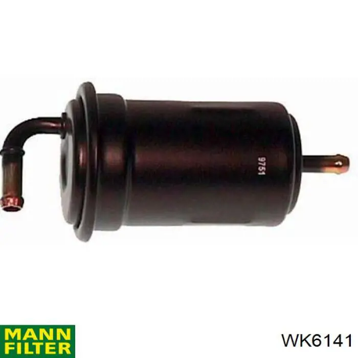 Паливний фільтр WK6141 Mann-Filter