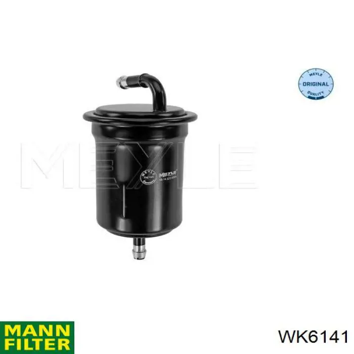 WK6141 Mann-Filter фільтр паливний