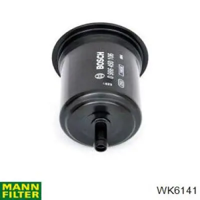 WK6141 Mann-Filter Фільтр палива