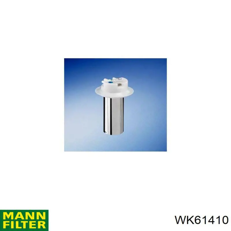 Купити WK61410 Mann-Filter Фільтр-відстійник палива грубої очистки