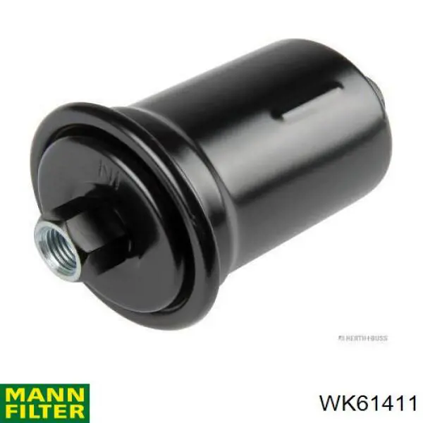 WK61411 Mann-Filter фільтр паливний
