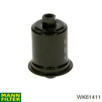 WK61411 Mann-Filter Фільтр палива