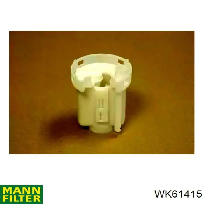 WK61415 Mann-Filter фільтр паливний