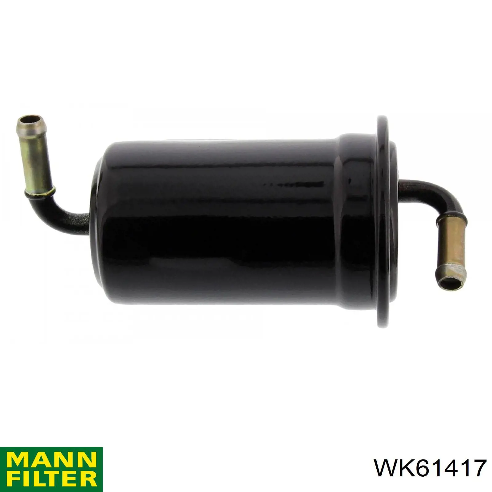 WK61417 Mann-Filter Фільтр палива