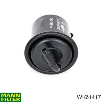 Купити WK61417 Mann-Filter Фільтр-відстійник палива грубої очистки