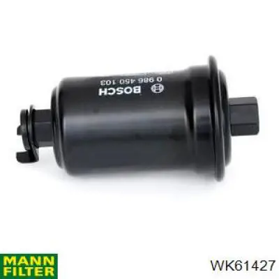 WK61427 Mann-Filter Фільтр палива