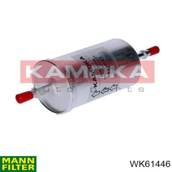WK61446 Mann-Filter фільтр паливний