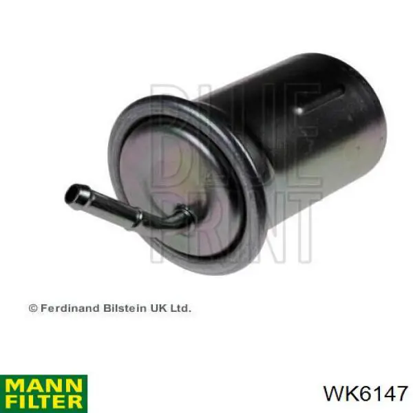 WK6147 Mann-Filter фільтр паливний