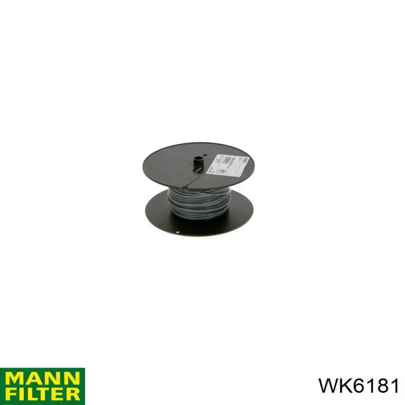 Купити WK6181 Mann-Filter Фільтр-відстійник палива грубої очистки