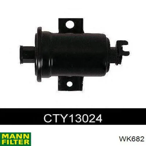 Купити WK682 Mann-Filter Фільтр-відстійник палива грубої очистки