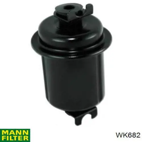 WK682 Mann-Filter фільтр паливний