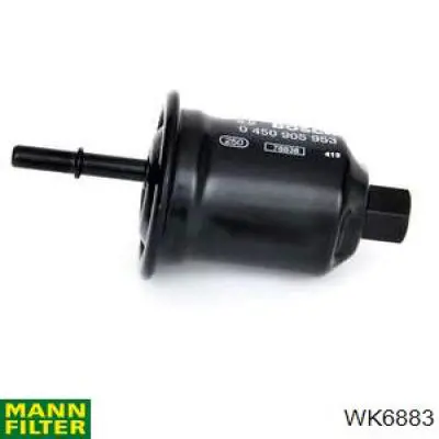 Фільтр тонкого очищення палива Mann-Filter WK6883 ціна, від 6.51 USD